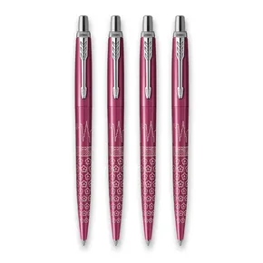 Parker Jotter SE Tokyo Pink CT kuličkové pero, balíček 4 ks